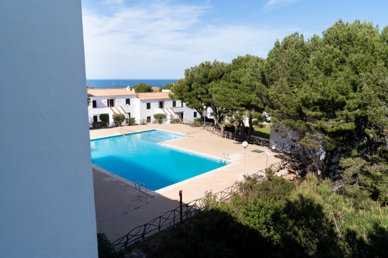Menorca Arenal D'En Castell Apartment Bagian luar foto
