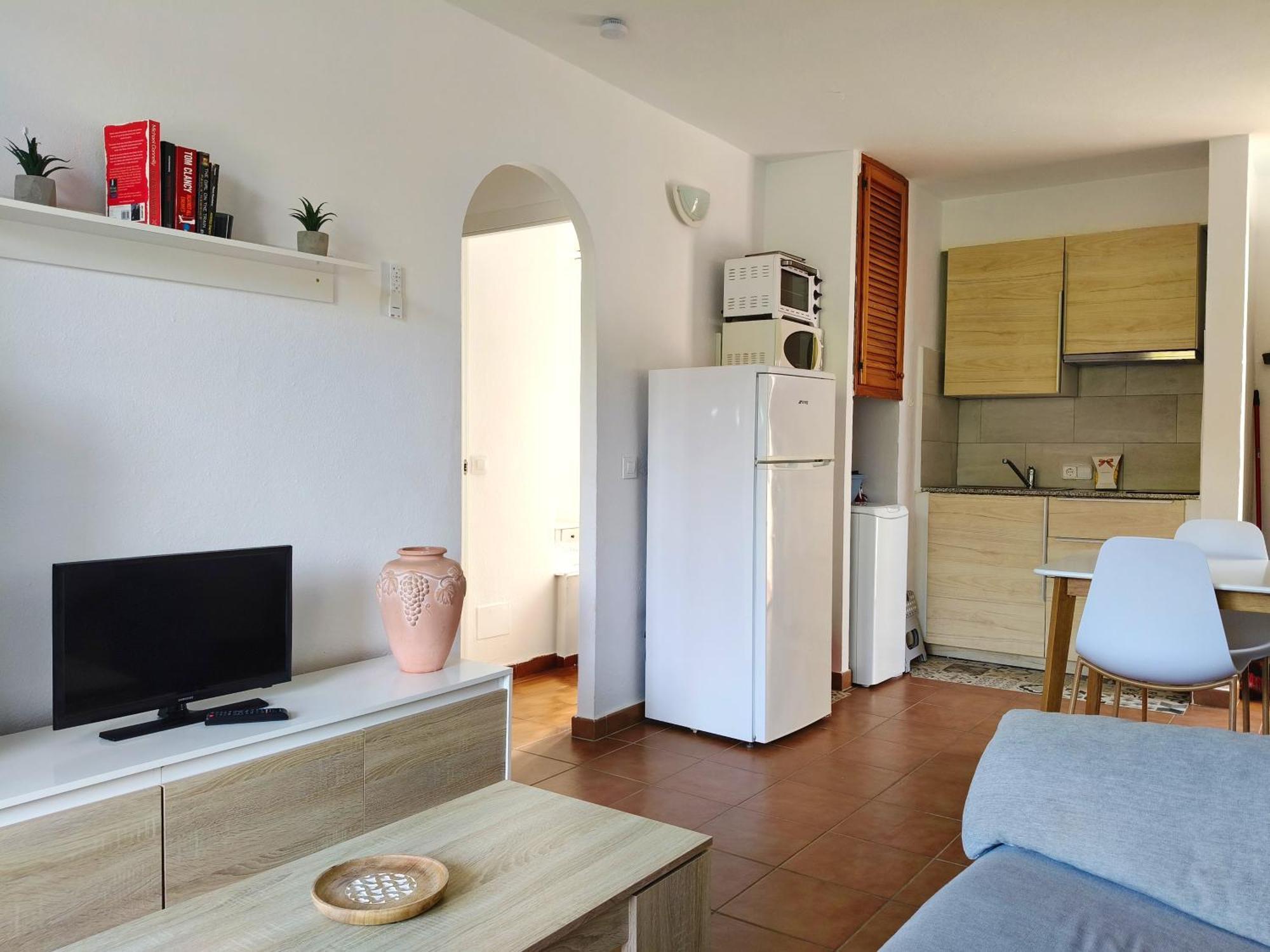 Menorca Arenal D'En Castell Apartment Bagian luar foto